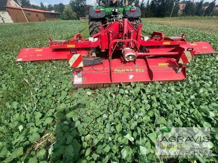 Omarv TFR 800 Falciatrici/cimatrici per pascoli