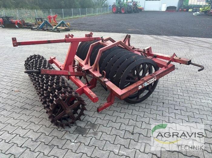 Packer  Erpici rotanti