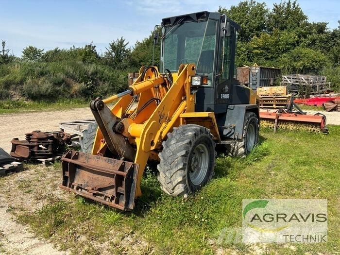 Paus RL 852 Pale gommate