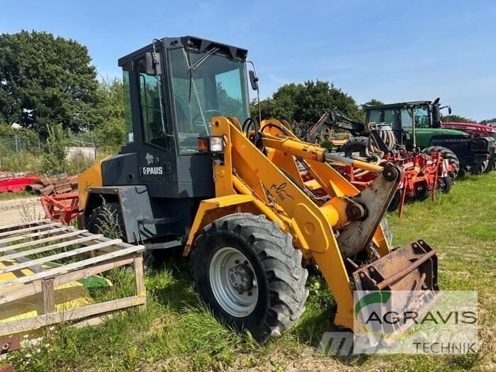 Paus RL 852 Pale gommate