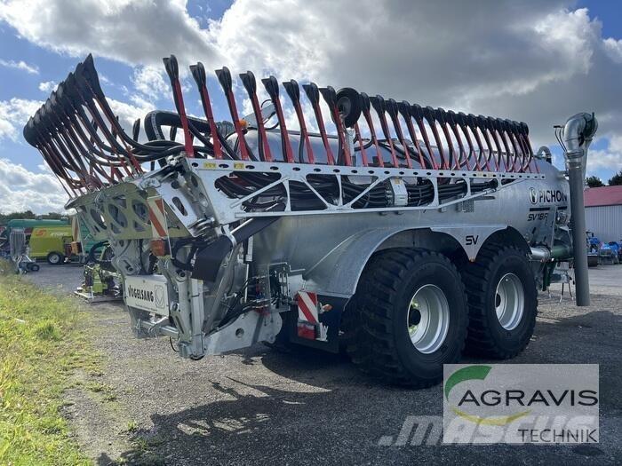 Pichon SV18R Spargiletame