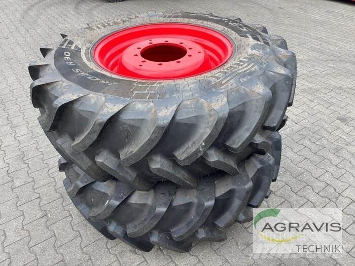 Pirelli KR 460/85R30 Pneumatici, ruote e cerchioni