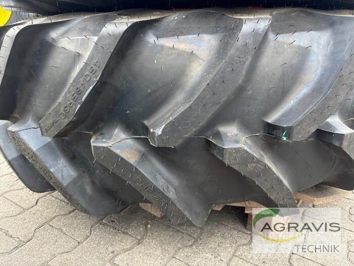 Pirelli KR 460/85R30 Pneumatici, ruote e cerchioni