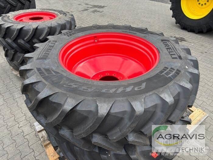 Pirelli KR 520/85R42 Pneumatici, ruote e cerchioni