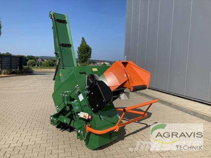 Posch SMARTCUT 700 Segatronchi e spaccalegna