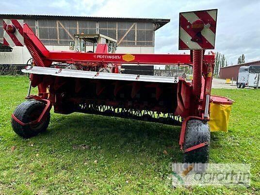 Pöttinger 3600T Falciatrici