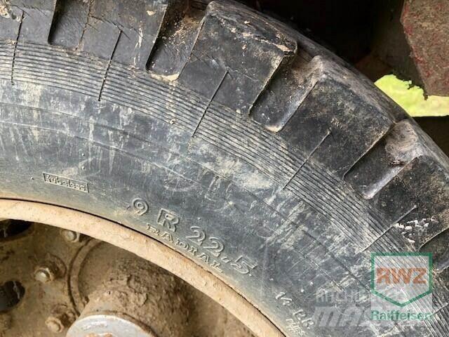 Pöttinger Ballenwagen Altri rimorchi