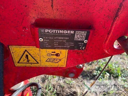 Pöttinger NOVACAT 302 Falciatrici