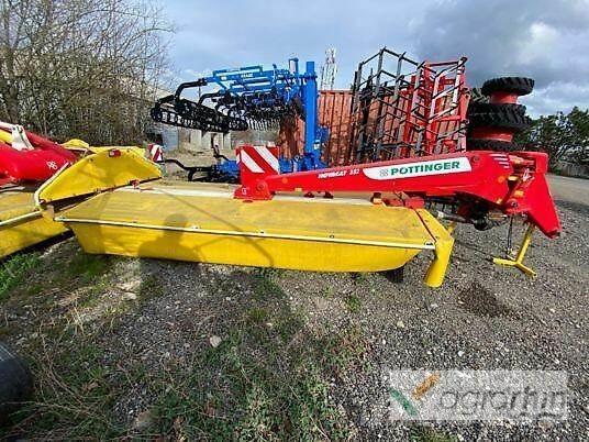 Pöttinger NOVACAT 352 Falciatrici