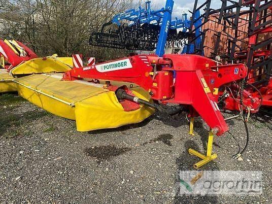 Pöttinger NOVACAT 352 Falciatrici