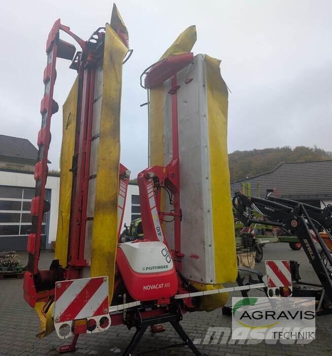 Pöttinger NOVACAT A10 Falciatrici