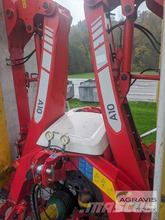 Pöttinger NOVACAT A10 Falciatrici