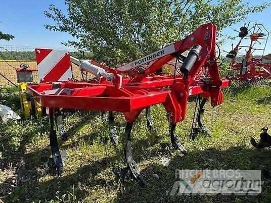 Pöttinger SYNKRO 3030 Erpici rotanti e motozappe
