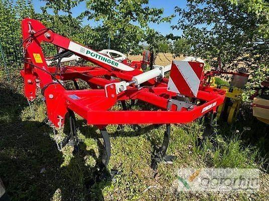 Pöttinger SYNKRO 3030 Erpici rotanti e motozappe