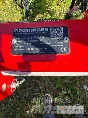 Pöttinger SYNKRO 3030 Erpici rotanti e motozappe