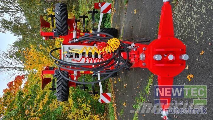 Pöttinger TERRIA 5040 Seminatrici combinate