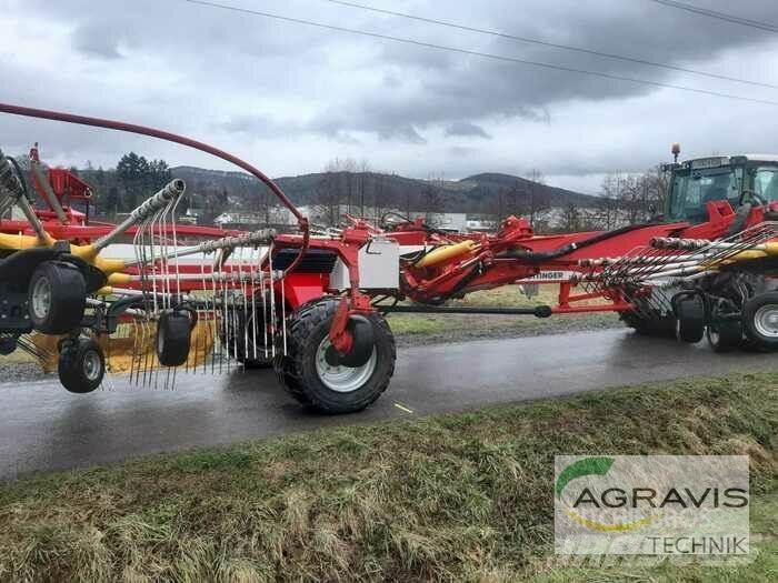 Pöttinger TOP 1252 C Ranghinatori