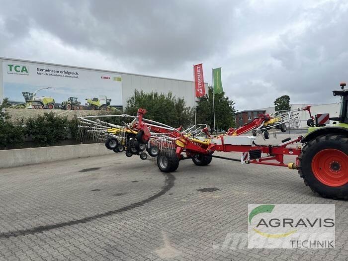 Pöttinger TOP 1252 C Ranghinatori