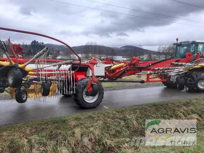 Pöttinger TOP 1252 C Ranghinatori