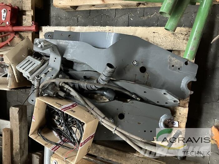 Quicke ANBAUKONSOLEN Altri accessori per trattori