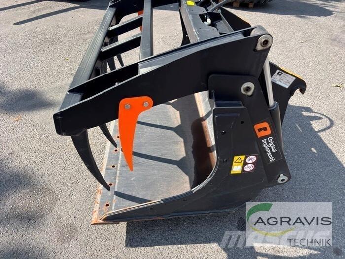 Quicke MULTIBENNE XL Altri accessori per trattori
