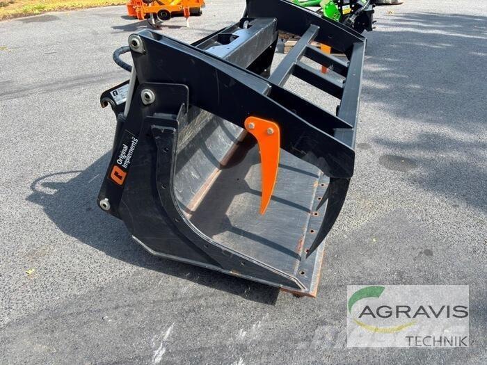 Quicke MULTIBENNE XL Altri accessori per trattori
