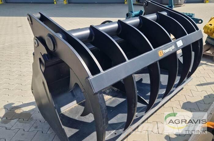 Quicke POWERGRAB 180 Altri accessori per trattori