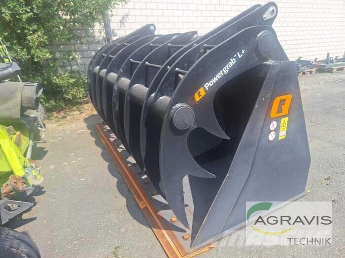 Quicke POWERGRAB L+ 240 Altri accessori per trattori