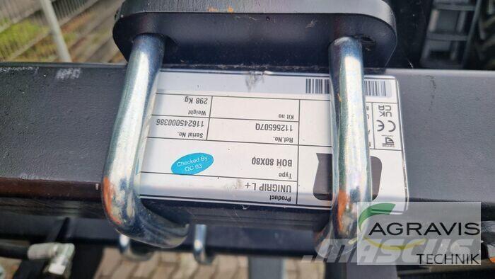 Quicke UNIGRIP 130 Altri accessori per trattori