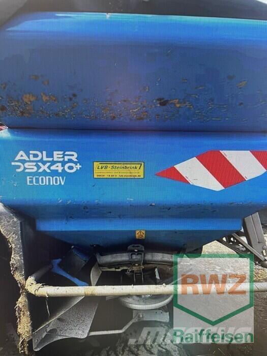 Rabe Düngerstreuer Altri macchinari per bestiame