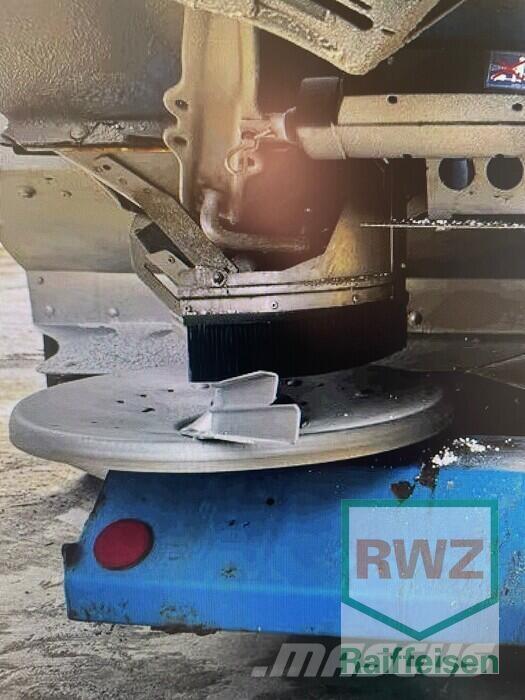 Rabe Düngerstreuer Altri macchinari per bestiame