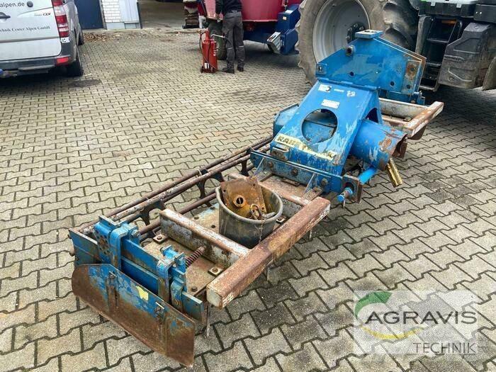 Rabe MKE 300 Erpici rotanti e motozappe