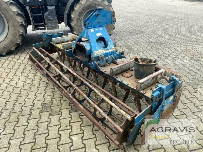 Rabe MKE 300 Erpici rotanti e motozappe