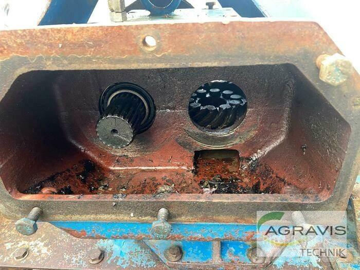 Rabe MKE 300 Erpici rotanti e motozappe