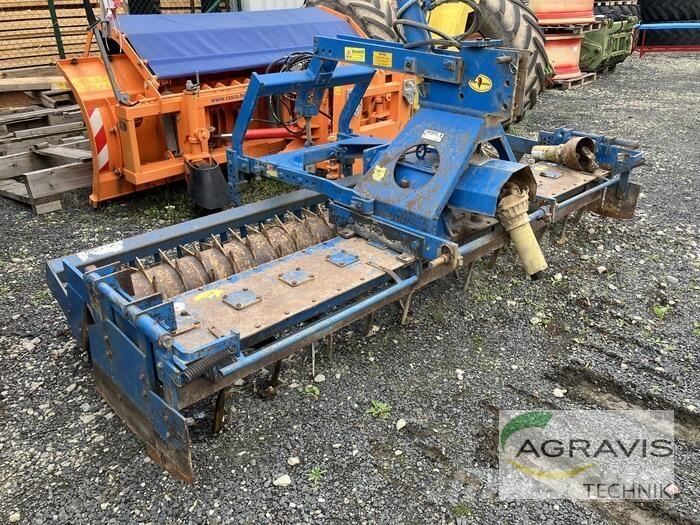 Rabe MKE 300 Erpici rotanti e motozappe