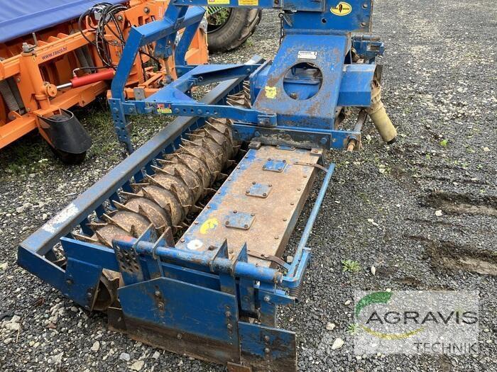Rabe MKE 300 Erpici rotanti e motozappe