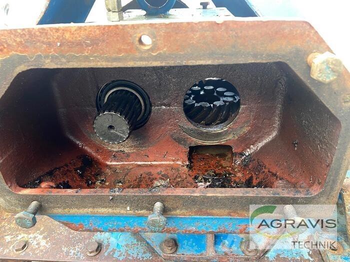 Rabe MKE 300 Erpici rotanti e motozappe