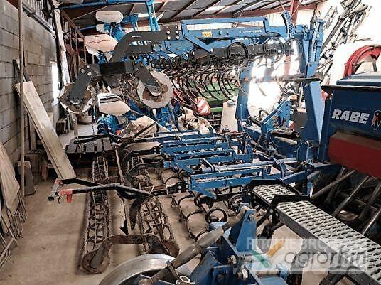 Rabe STURMVOGEL 6001 L Erpici rotanti e motozappe