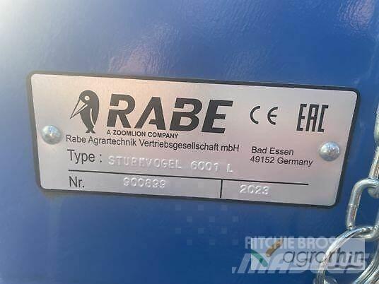 Rabe STURMVOGEL 6001 L Seminatrici combinate