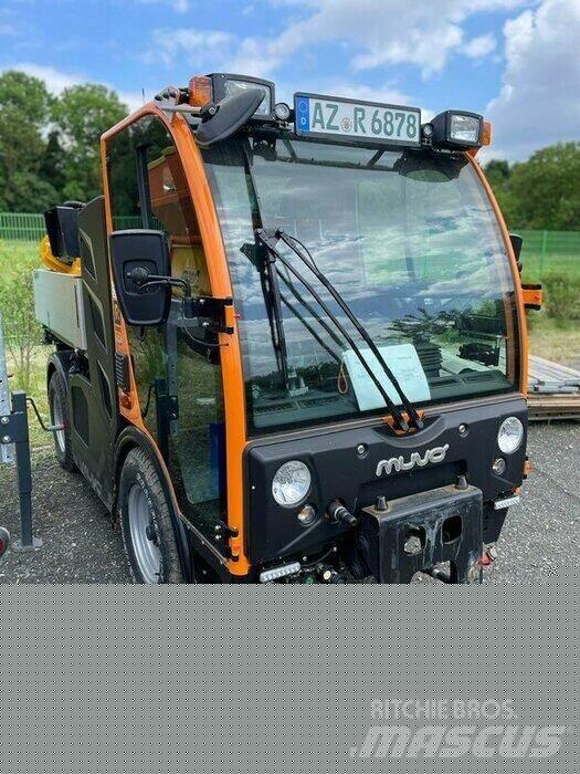 Rasco Muvo Euro 6 Camion altro