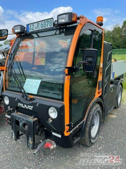 Rasco Muvo Euro 6 Camion altro