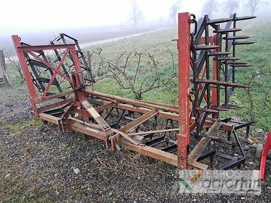 Rau 5.4 Seminatrici combinate
