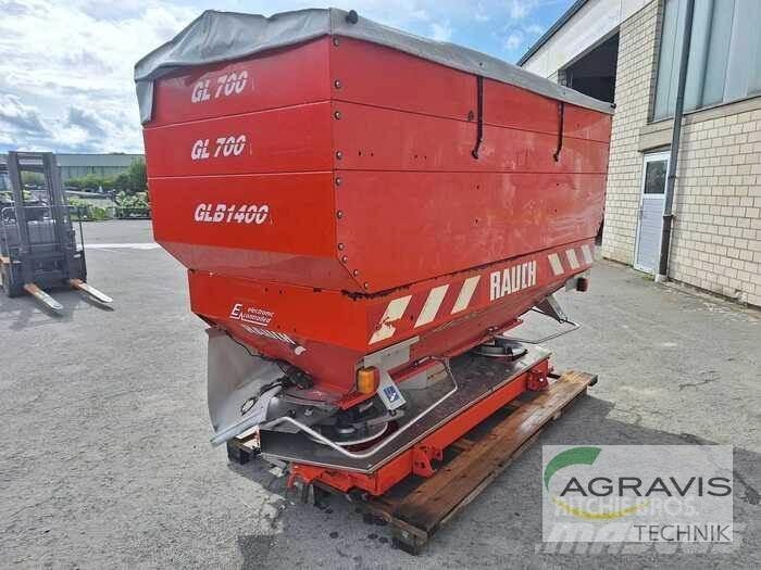 Rauch AXERA H EMC Spargiminerale