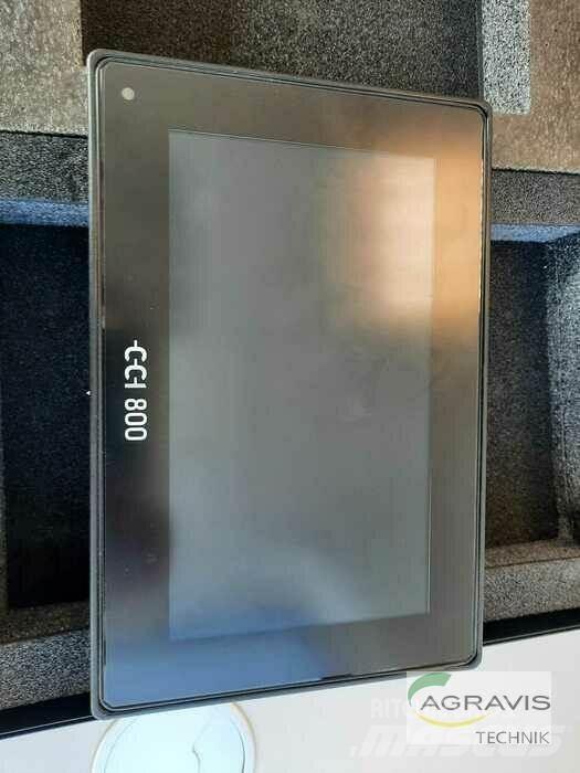 Rauch CCI 800 Altre macchine fertilizzanti