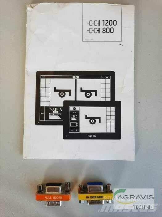 Rauch CCI 800 Altre macchine fertilizzanti