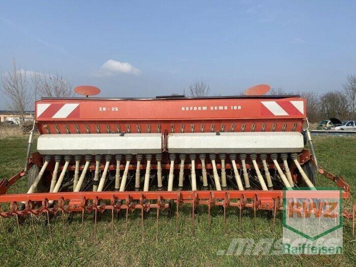 Reform Semo Reform 100 Perforatrici