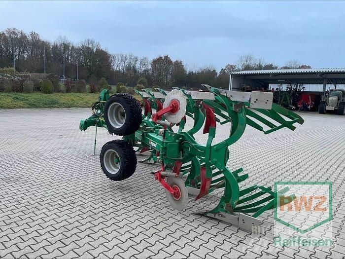 Regent Titan 200 S Aratri reversibili