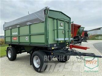 Reisch DK 280 R Altri rimorchi