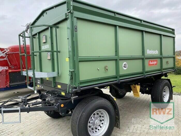Reisch DK 280 R Altri rimorchi
