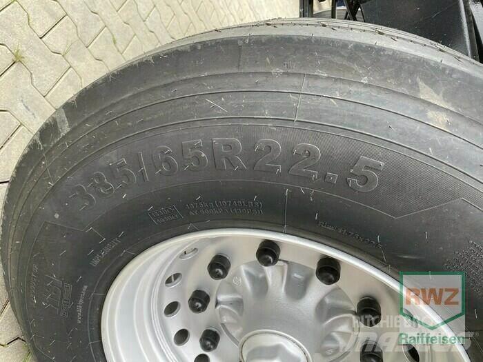 Reisch DK 280 R Altri rimorchi